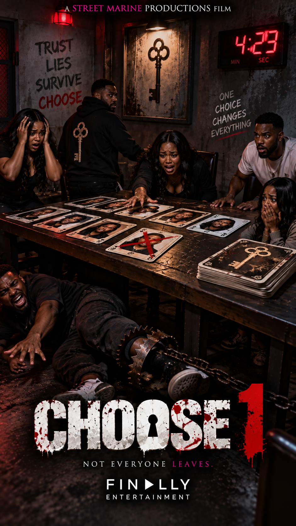 Choose 1 poster artwork