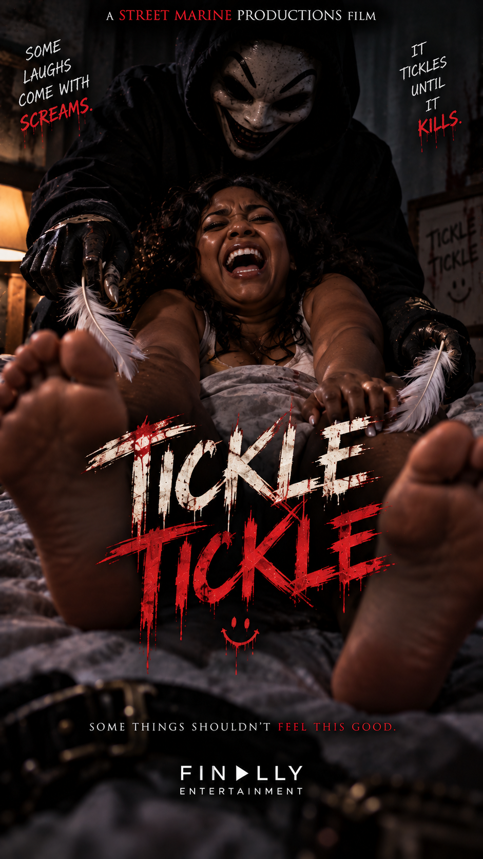 Tickle Tickle poster artwork